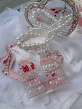 アジュールネイル 心斎橋筋店(AzurNail)/