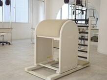ザパーソナルピラティス 渋谷(ThePersonalPilates)