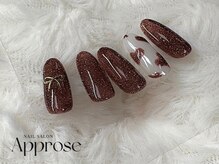 アプローズ(Approse)/バレンタイン定額ネイル