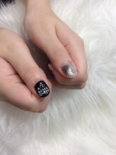 デュアスアール チャンドラ(DuasR chandra)/ライブ参戦ネイル！！