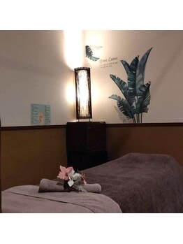 リラクラージュ(Ri Ra Courage)/ゆったりとおくつろぎください