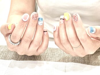 美ノ庵ネイルサロン メトロポリタン前店/