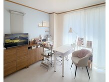 エルフ(elf.)の雰囲気(ホッとできる空間づくりを心がけております)