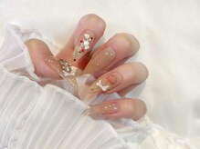 リナータ 新宿東口店(Rinata)の雰囲気(スプリングネイル♪ やり放題)