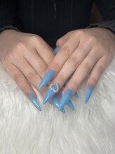 シュガープラム ネイル 横浜(sugar plum)/やり放題/ジェル/スカルプ/横浜