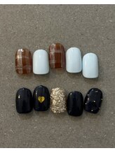 イオネイル(io nail)/【HAND 定額デザイン】Bコース