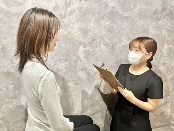 ヨハク 市川店(yohaku)の写真/1歩踏み出すあなたへ♪都内に行かなくても満足できる癒しの施術をご提供◎[市川/フェイシャル/ボディケア]