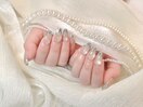 お客様ネイル