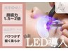 【オフ無料】《高持続◆最新LEDフラットラッシュ》100本¥5,500