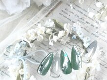 シエル ネイルズ(CIEL NAILS)の雰囲気（【定額】7月のトレンド系アート♪）