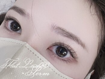 アイパリシルヴィー(Eye paris Silvi)/【磐田】パーマ×エクステ