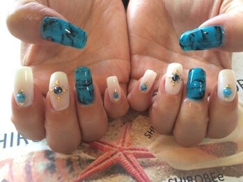 トータルサロン 白べぇーっ プラス/クーポンサンプル