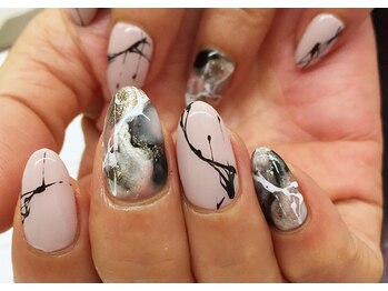 アドネイル(aD nail)/ニュアンスネイル