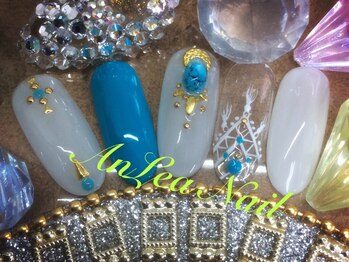 アンレア(AnLea)/春夏オススメ デザイン