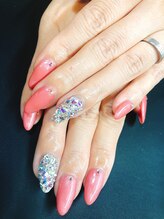 ロサネイル(rosa nail)/六本木ネイルサロン