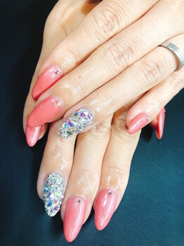 ロサネイル(rosa nail)/六本木ネイルサロン