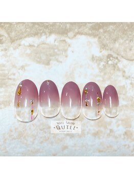 ネイルサロン クイル(QUILL)/10月ちょこっとアート(3)