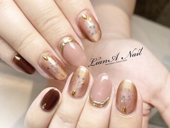 リアーナネイル(LianA Nail)/