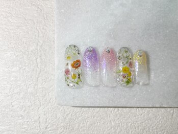 エフィネイル(effy nail)/