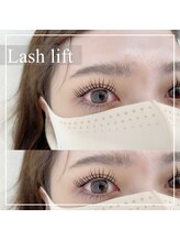 ビースタイル(B-style)/【マツパ】ラッシュリフト