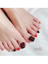 アンフィルルーム(unfil room)/