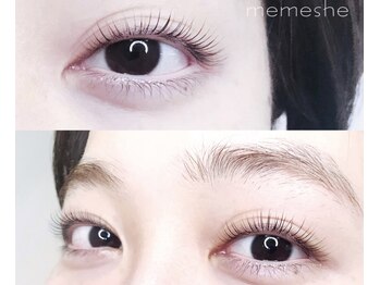 メメシー 相模原(memeshe)/ラッシュリフト/まつ毛パーマ
