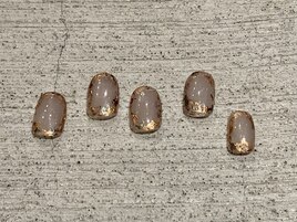 ニュアンスネイル60min