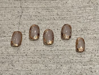 ニュアンスネイル60min