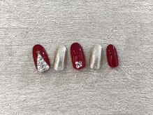 ラウレア(Laule'a)/定額SimpleArt　くすみカラー