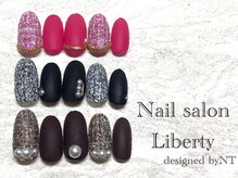 リバティ(Liberty)/◆A/Wシーズンネイル◆