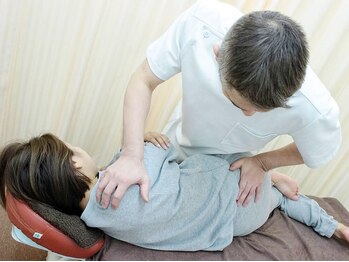 あどばんす整体院/【整体】腰、骨盤矯正