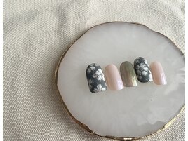 フラワーネイル☆