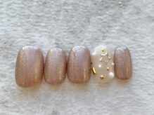 ウィンク(WINK)/シンプル¥6500