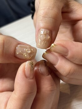 モアネイルズ(MORE-NAILS)/個性派nail