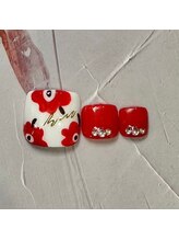 ナナズネイル 西小倉店(NANA's Nail)/6月定額デザインネイル