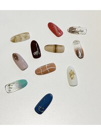 人気の1本アート¥6,980
