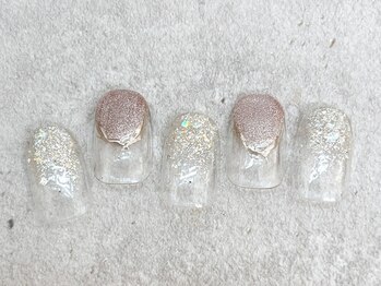 ブロンシュ(Blanche)/5200yenDesign