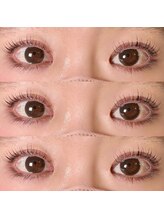 ボンボンヴィー(BON BON VIE)/まつ毛パーマ