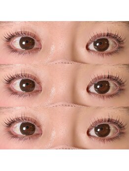 ボンボンヴィー(BON BON VIE)/まつ毛パーマ