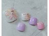 フット【定額スタンダ-ドコ-ス】アロマフットバス付※デザイン複数