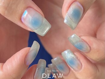 ドロウトーキョー(DLAW tokyo)/ニュアンスネイル