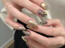ニュアンスネイル