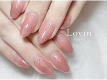 ラヴィン(Lovin)/【パラジェル】スキニーフレンチ