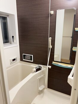 癒心/シャワー室