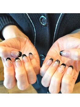 フレンチネイル