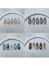 キティネイルサロン(KITTY NAIL SALON)/クリスマスデザイン