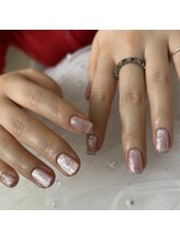 グロウネイル(Glow.Nail)/マグネットネイル