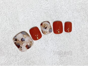 ステラヴィエ(Stellavie)/定額デザインB