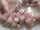 メゾンド シャルム カラット(maison de charme carat)の写真/モテ可愛ネイルで女子力UP♪毎月更新される定額デザインであなたのお気に入りがきっと見つかる☆