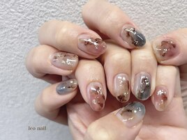 ジェルネイル